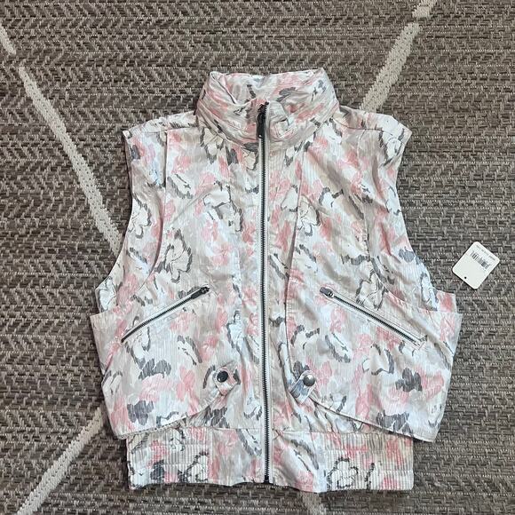 Free People Vest Sz XS - Picture 1 of 5